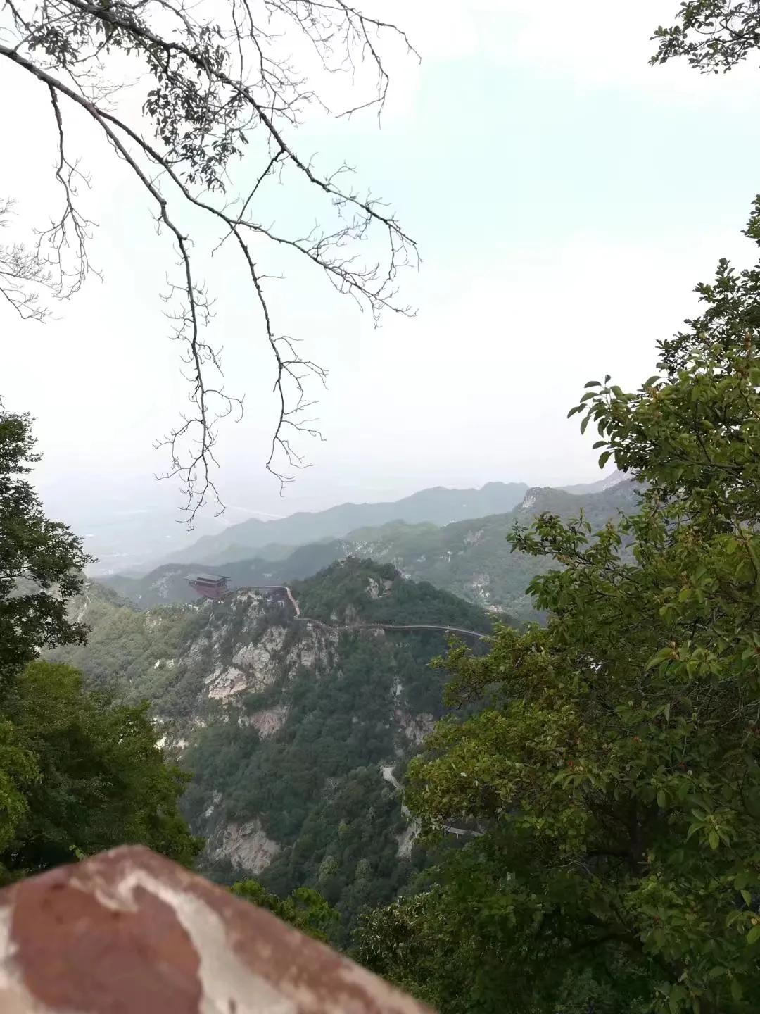 少华山一日游攻略报团,少华山一日游最佳攻略