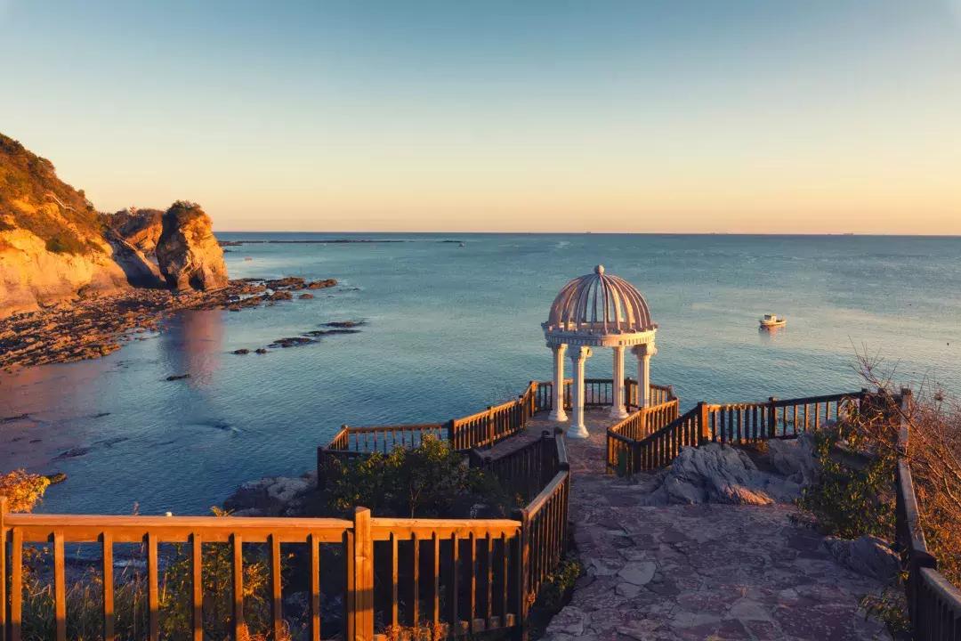 比江南秋色还绚烂,东北这3座小城又妖又撩,中秋出行正当时