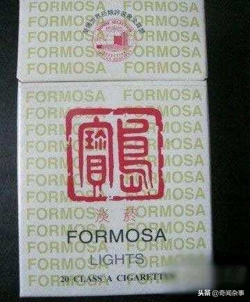 盘点各国家的烟,盘点各地名烟