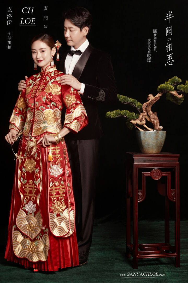 三亚克洛伊全球旅拍婚纱照报价,克洛伊旅拍婚纱照价格多少钱