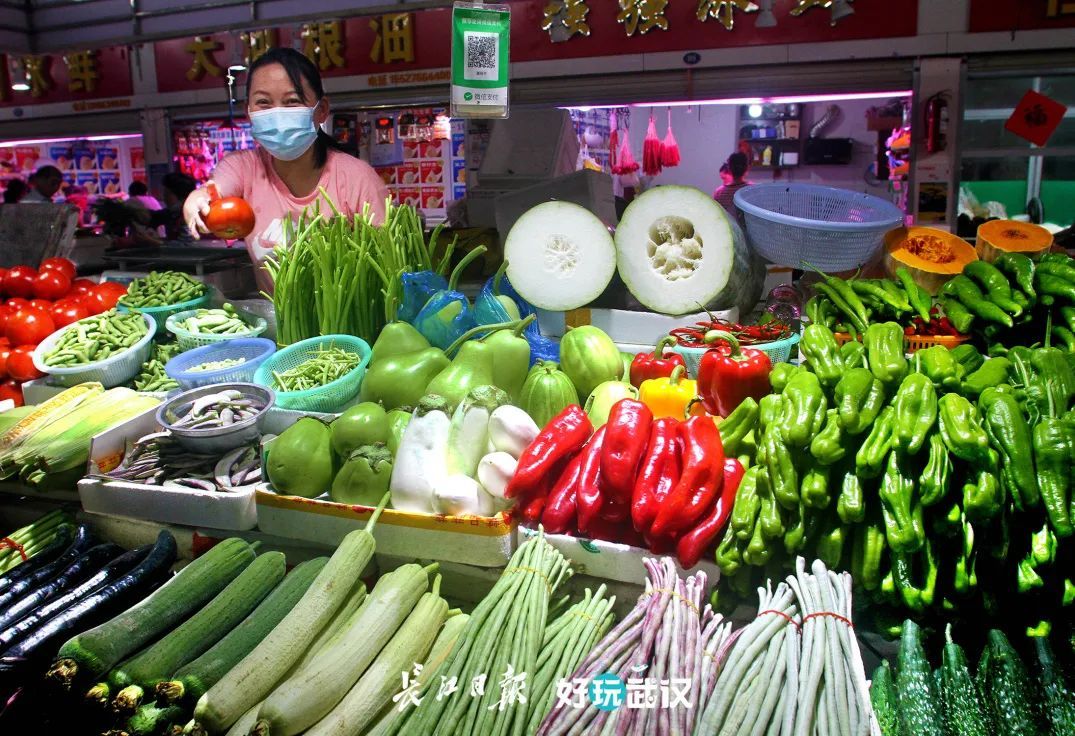 武汉70周年的变化发展,湖北武汉70年荆楚巨变