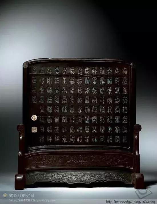 世上最贵的紫檀雕刻,世界上最珍贵的小叶紫檀家具