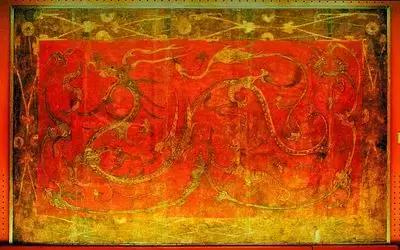 河南博物院九大镇馆之宝的资料,河南省博物院九大镇馆之宝