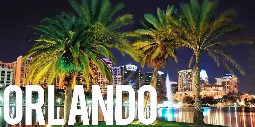 奥兰多主题乐园天堂,奥兰多有多少家主题乐园