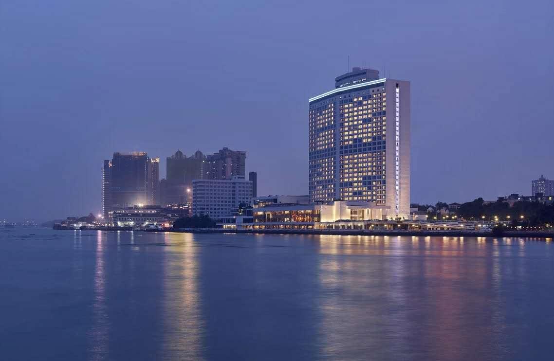 广州网红打卡酒店,打卡中国顶级奢华酒店上海篇