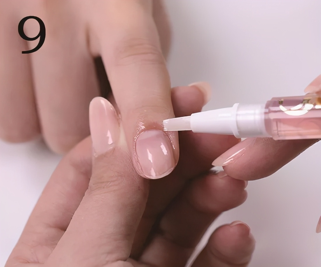 甲油胶除了卸甲液还可以用什么卸,卸甲教程甲油胶