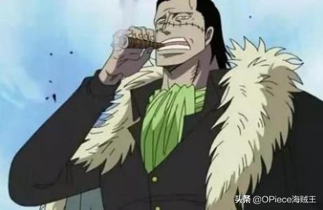 《海贼王》伟大航路三大势力之一，新旧王下七武海人气排行榜