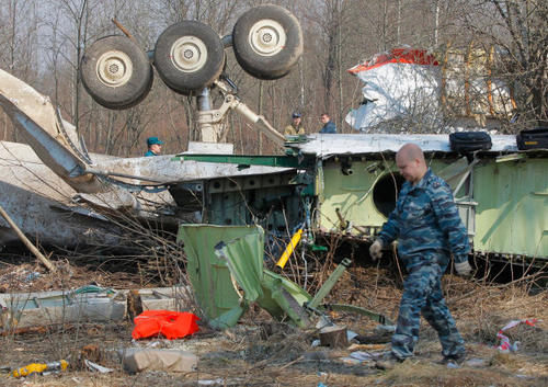 不作不死一作就死什么意思,卡钦斯基空难录音