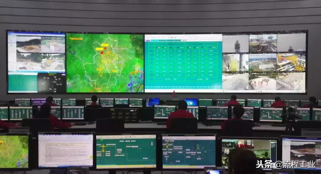 中国油气会战,中国海上第一个油气田