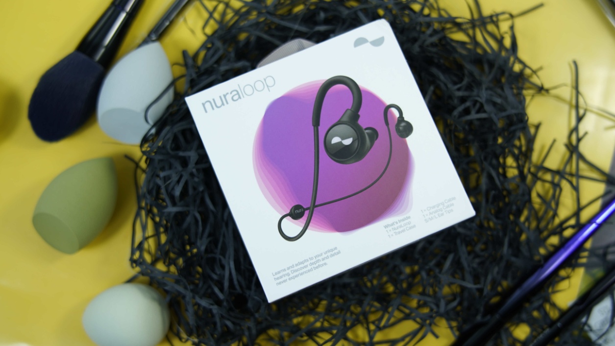 nuranuraloop评测,nuraloop耳机评测
