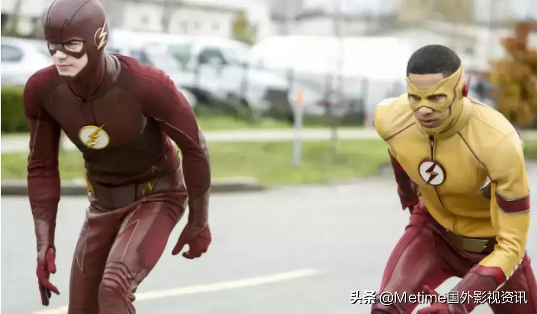 安利一部DC首部原创美剧——《泰坦》第一季