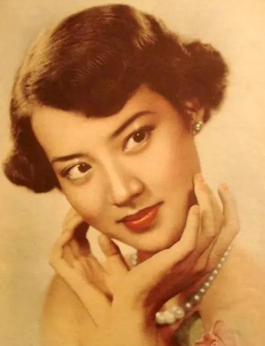 民国时期最有名的电影女演员,民国时期的电影明星