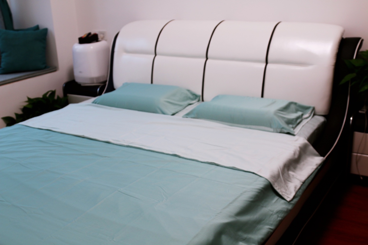 睡眠好搭档,绘睡Letsleep枕头被子四件套使用后轻分享