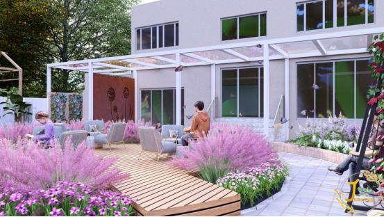 丽江600元民宿花园,丽江6人民宿推荐