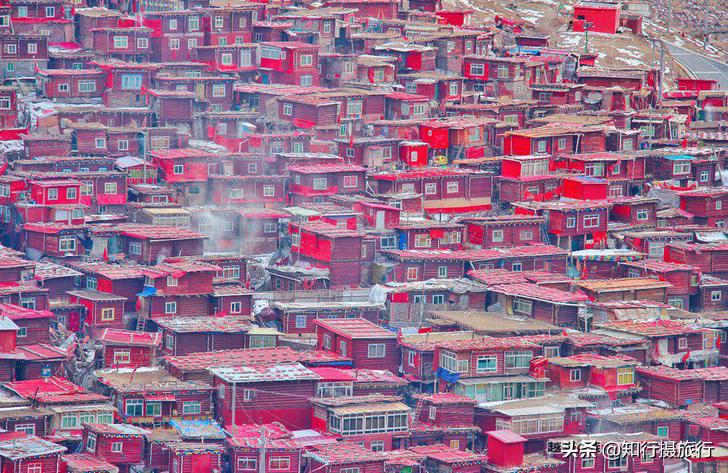 一路前行到西藏,一路前行的自驾游