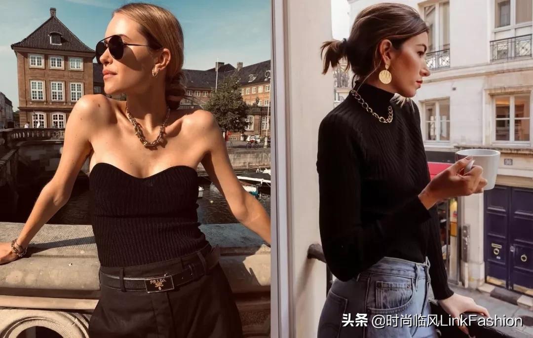 复古感元素，打造春天的时髦衣橱