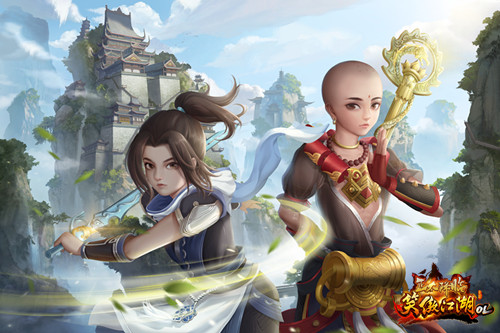 笑傲江湖ol最新视频,笑傲江湖ol参赛视频