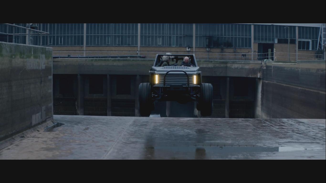 《速度与激情9》“韩”惊喜复活，战车磁力战机登场肾上腺素狂飙