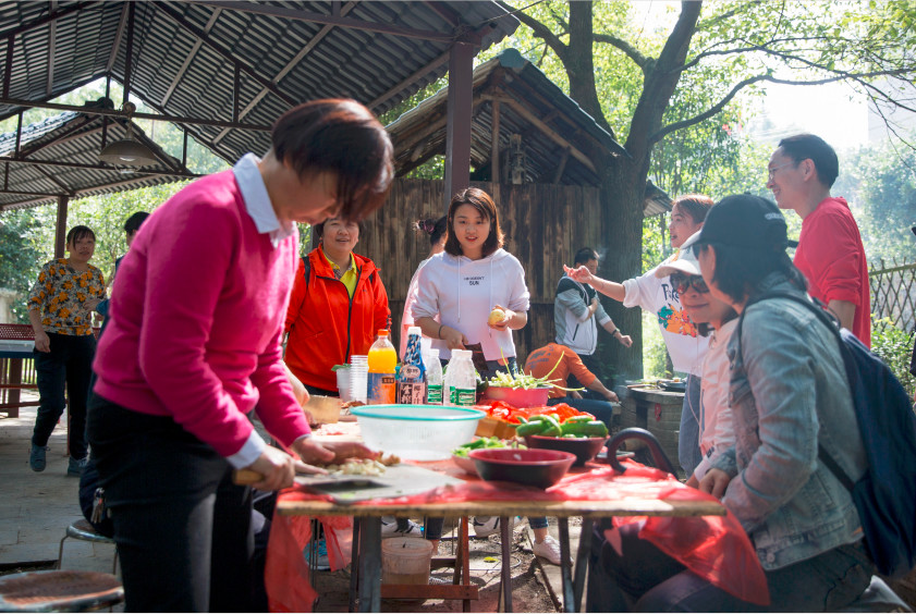 监狱团建活动,监狱团组织活动