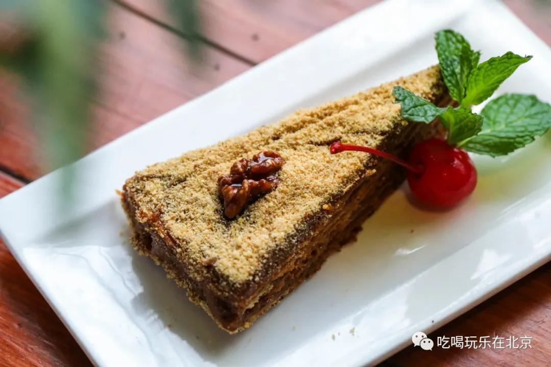 北京最老的俄餐推荐,俄罗斯大使馆附近俄式餐厅