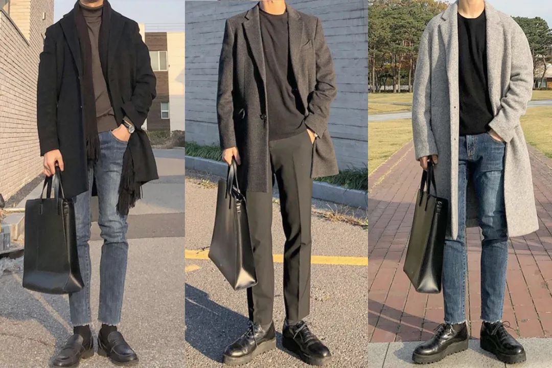 男生怎么穿搭配衣服好看,今年男生穿搭什么风格最流行