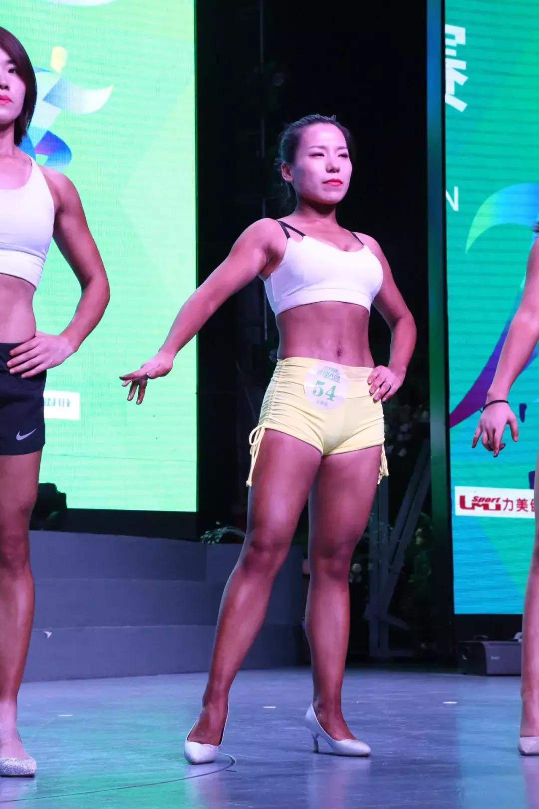 涵邦杯第三届健体大赛完整版,涵邦健体大赛王淼