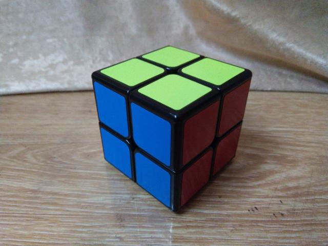 教我玩魔方的手法,我和魔方有个约定