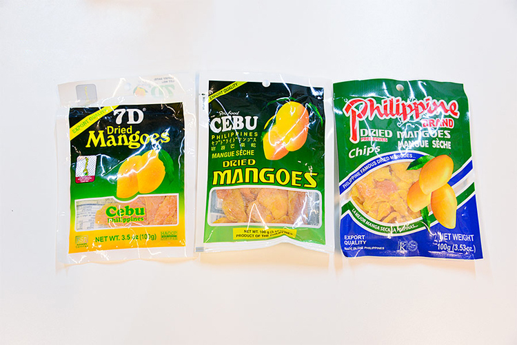 世界那么大，哪个地方的芒果干最好吃？