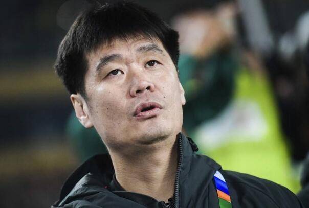 李霄鹏下一任主教练,李霄鹏下一任教练是谁