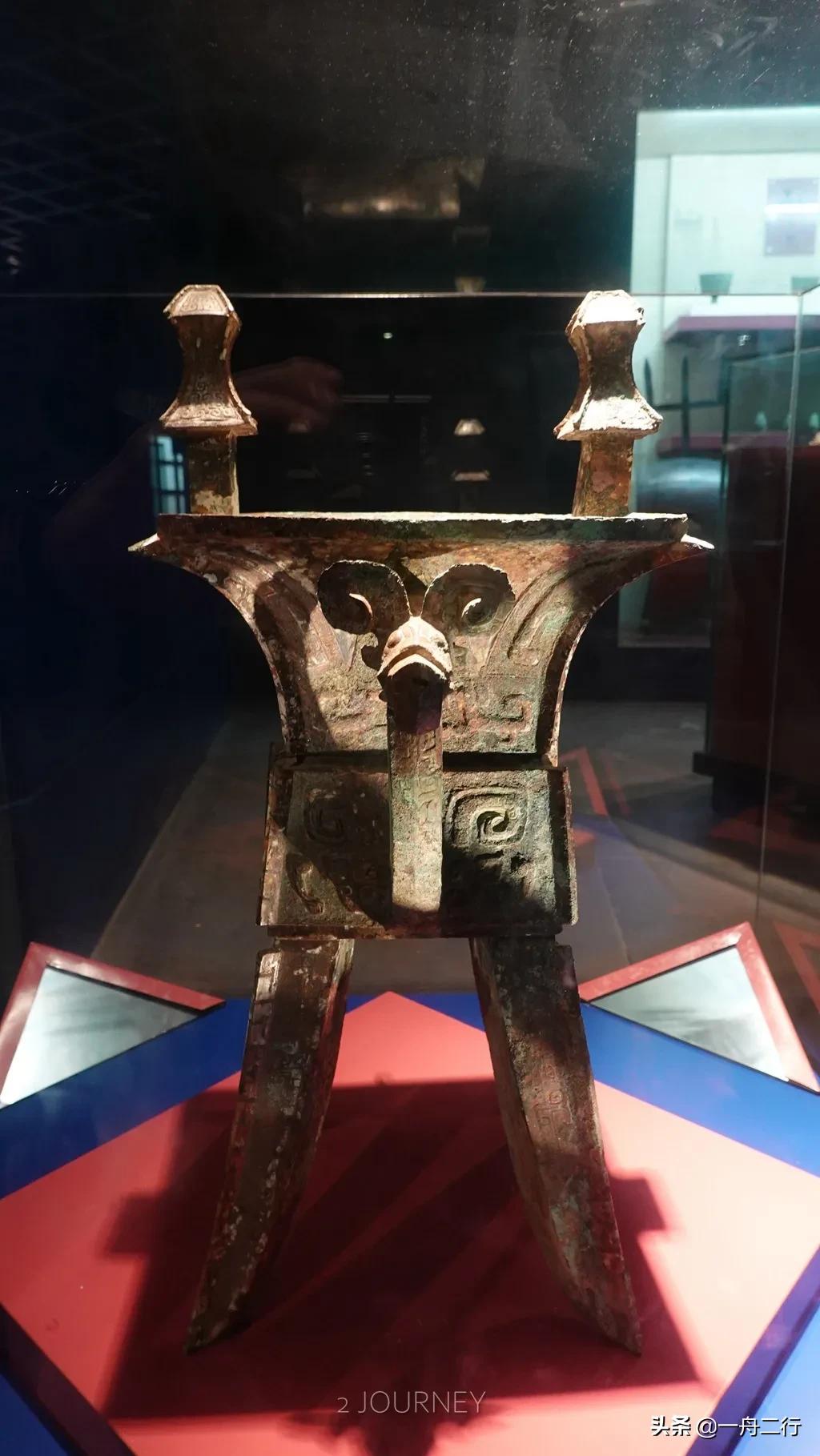 殷墟旅游全程旅游攻略图,河南殷墟旅游攻略