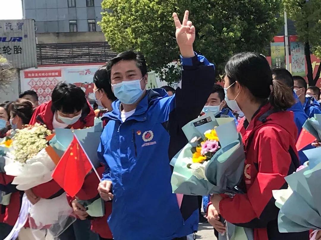 *党**代表风采录丨蔡军民:守医者初心担*党**员使命