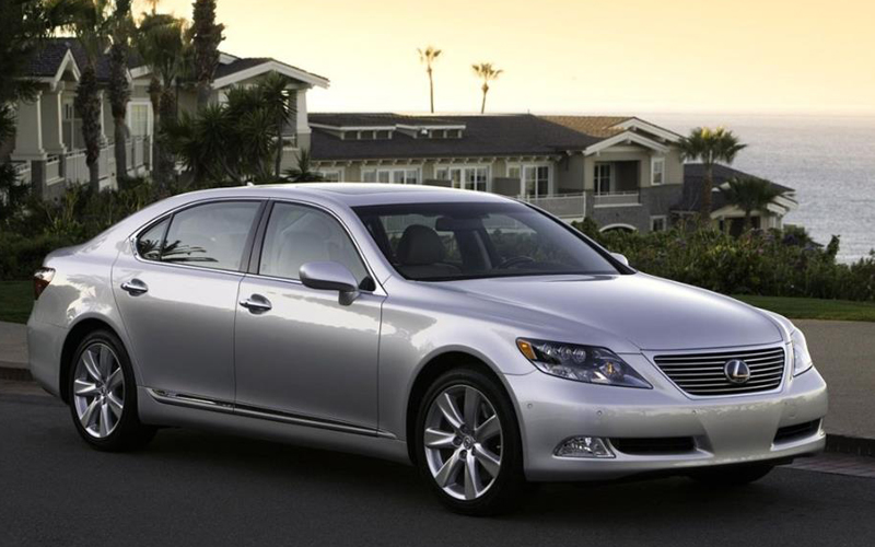 一张图看懂汽车灯光发展,汽车灯光发展史