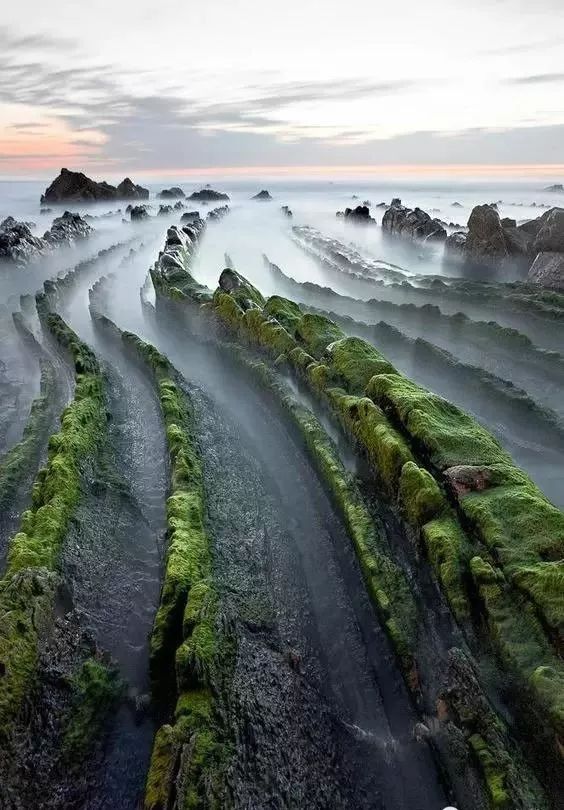 大自然的奇迹,大自然的奇迹鬼斧神工