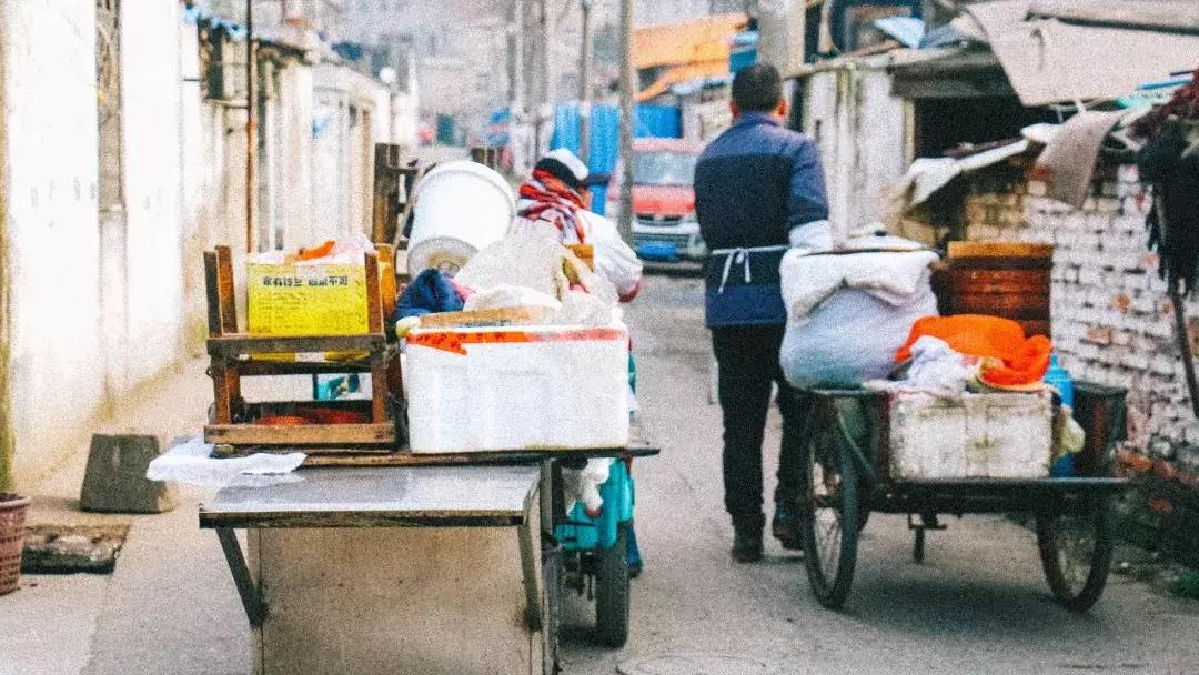 年味21张照片,年味看南京