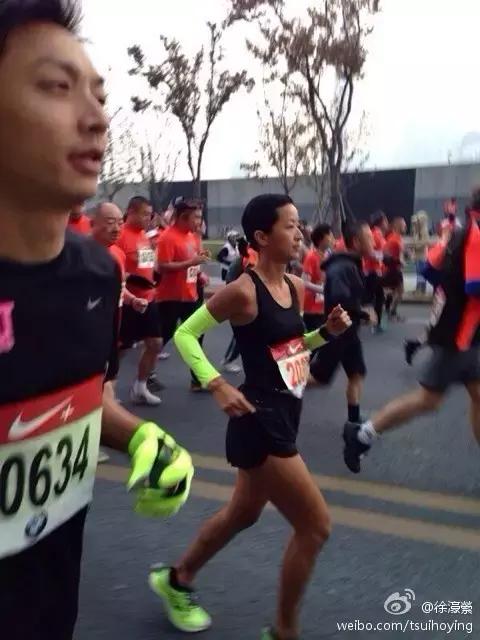 徐濠萦好显年轻,徐濠萦长得像哪个明星