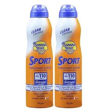 这个夏天用什么防晒喷雾,夏天吃土都要买的单品