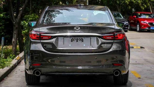 马自达阿特兹现在还会异响吗,2022款马自达阿特兹还异响吗