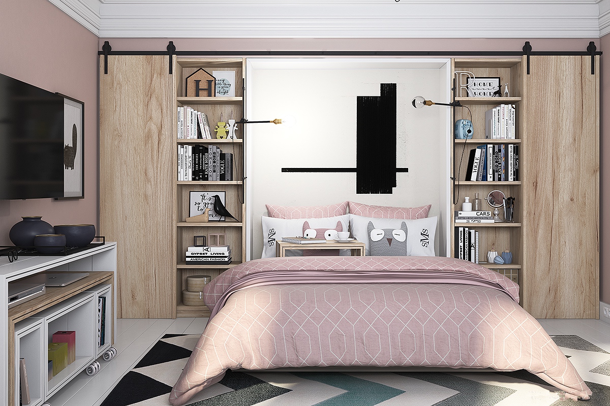 玄关电视背景墙餐厅墙一体效果图,餐厅与客厅一体墙面背景墙效果图