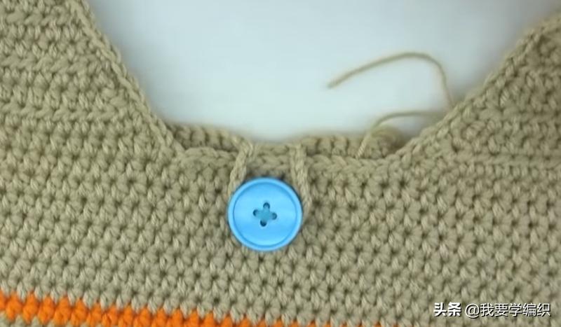 新手编织女包教程,夏季编织女包创意可爱