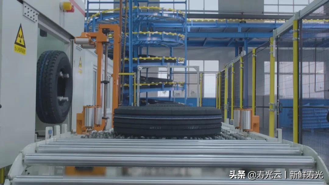 山东昊华轮胎有限公司操作流程,昊华高端轮胎