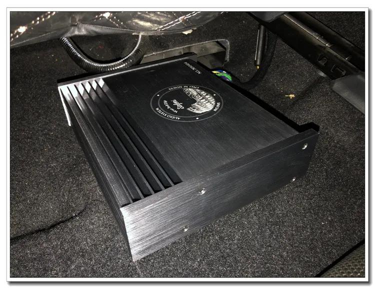 丰田逸致改装音响,武汉丰田逸致音响改装案例