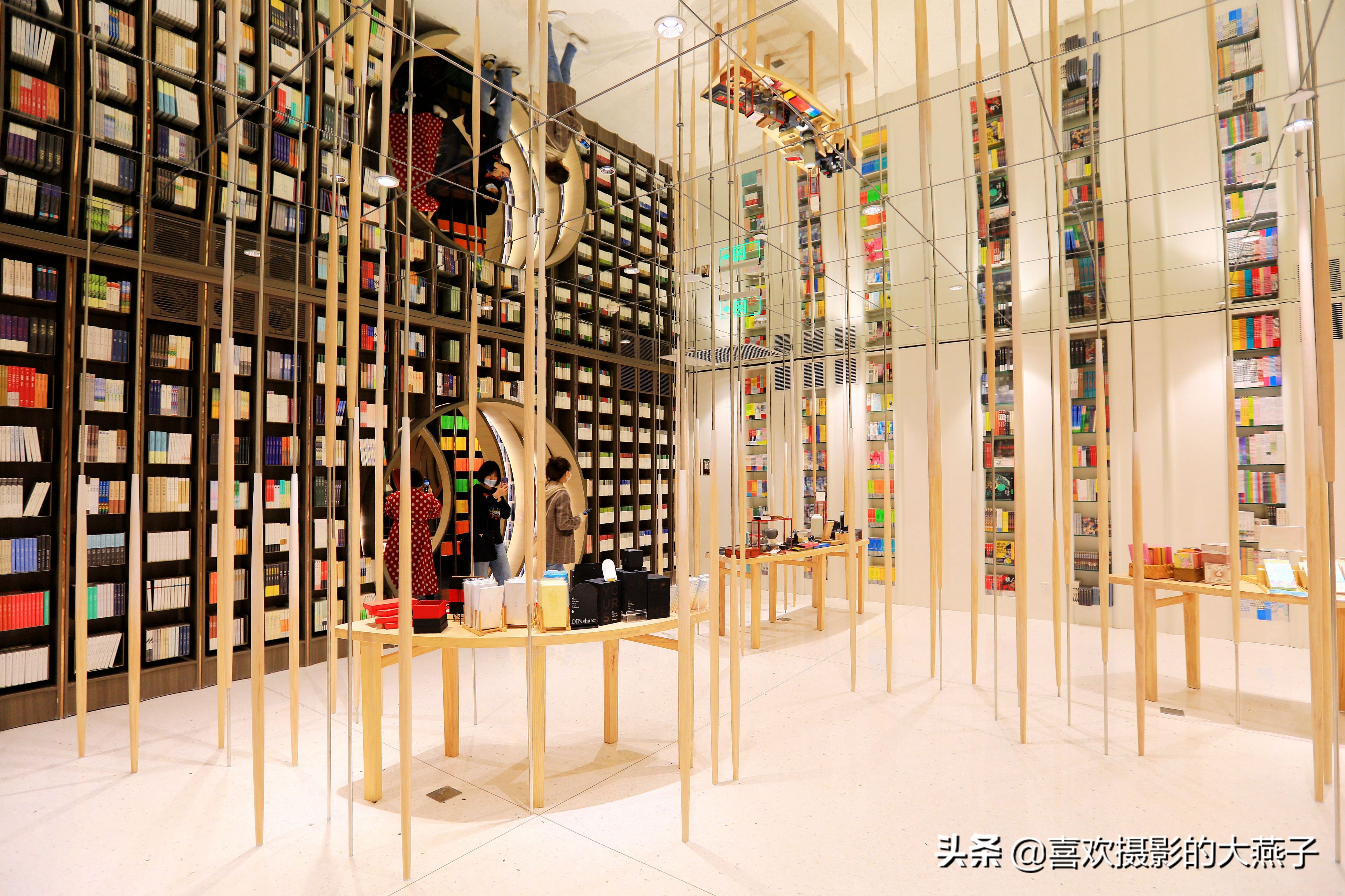 钟书阁北京老佛爷书店,北京钟书阁老佛爷店怎么去