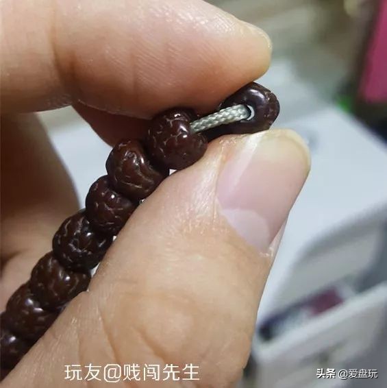 十年小金刚盘玩效果图,玉化小金刚分辨真假