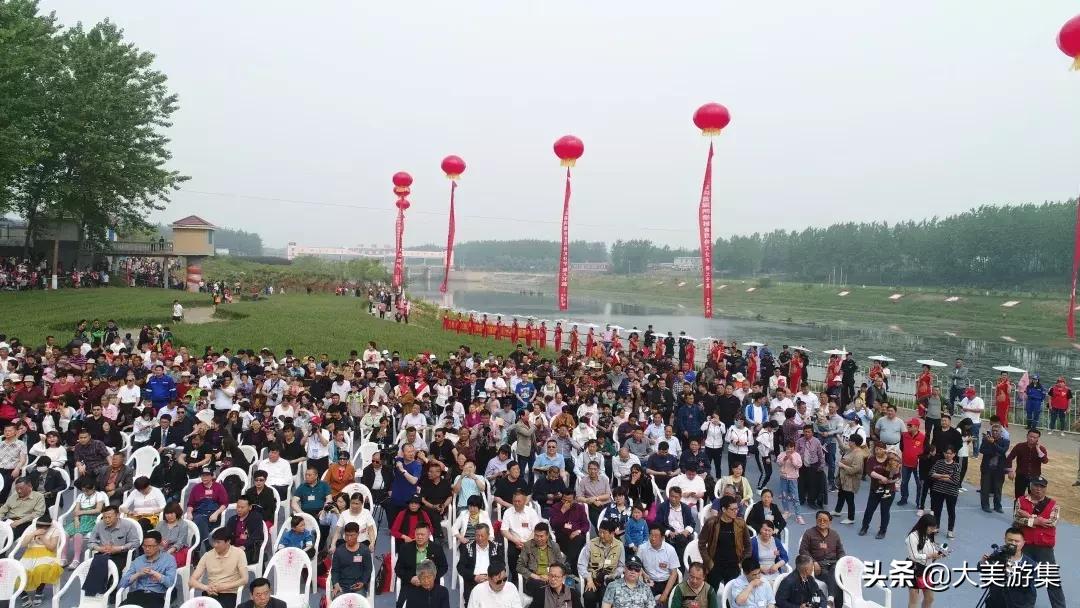 浍沟镇鸬鹚文化节,灵璧鸬鹚捕鱼节