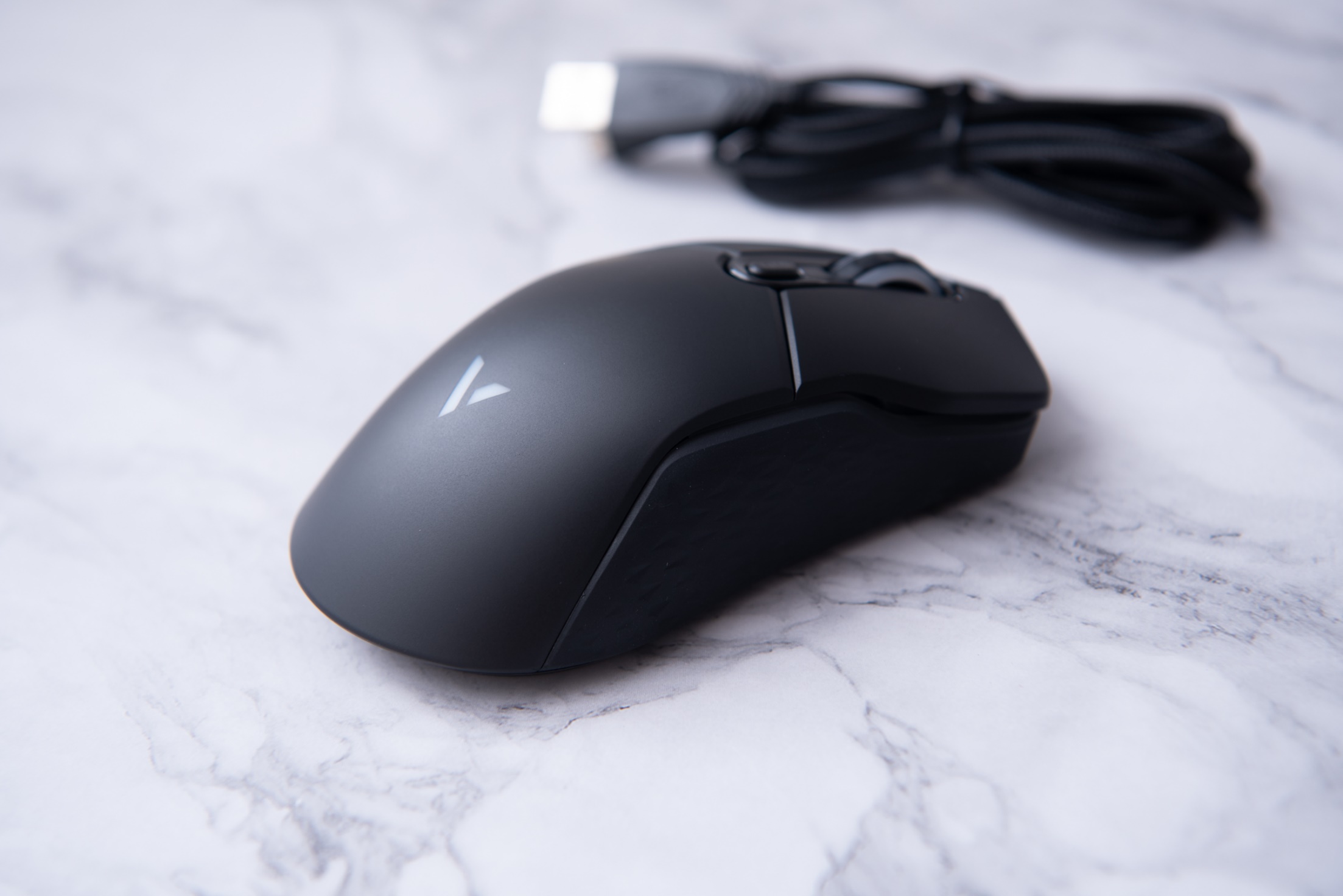 旗舰走向平民雷柏vt200s鼠标体验,鼠标雷柏vt350c怎么设置键位