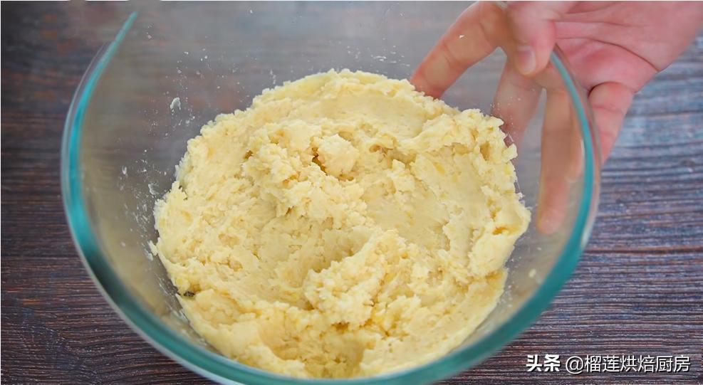 绿豆面自制绿豆饼,绿豆面怎么做出绿豆饼