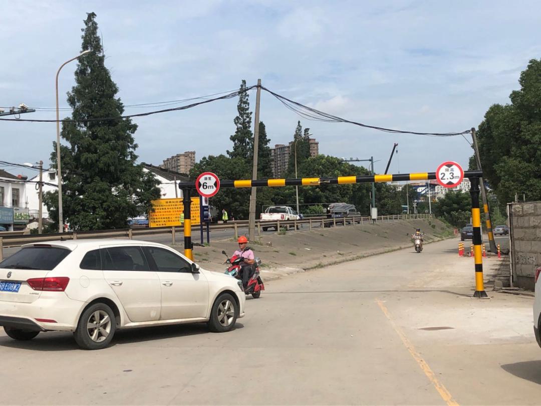 大桥南路、皮弄路都封闭了，江阴人该怎么走？图文详解