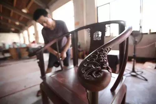 红木行业为什么这么难,红木家具为什么越来越难做