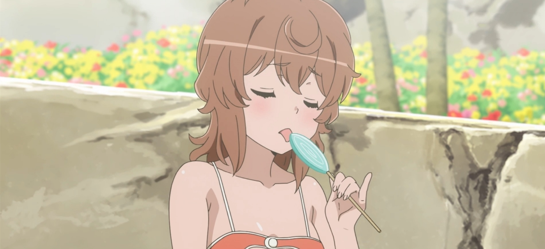 地错OVA偷偷更新,JC社大放“福利”泳装番外让人感叹松岗真幸福