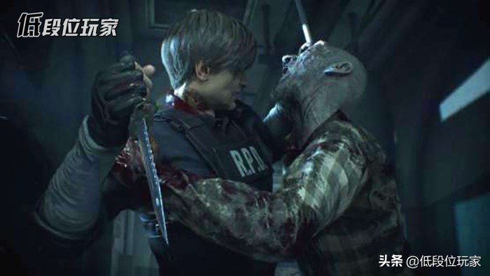 生化危机二重置的所有普通僵尸,生化危机2重制测评